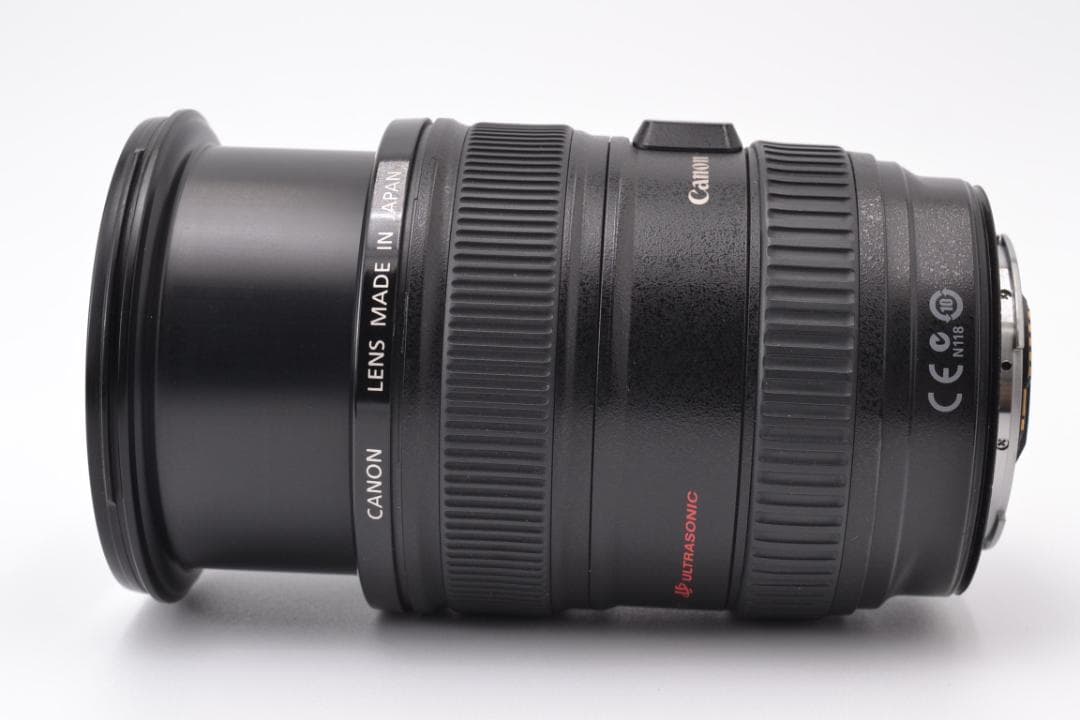 ■ 美品 ■ キャノン　Canon EF 24-105mm F4L IS USM