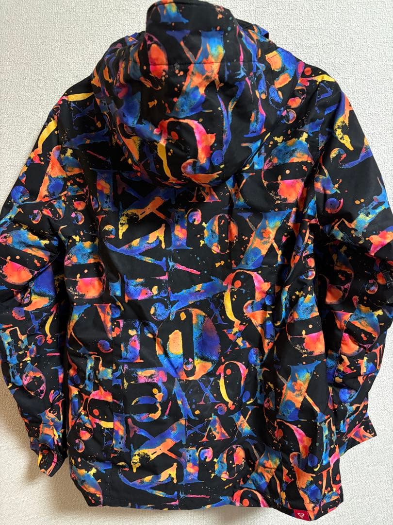 美品】ROXY スノーボードウェア上＆MUTANTゴーグル