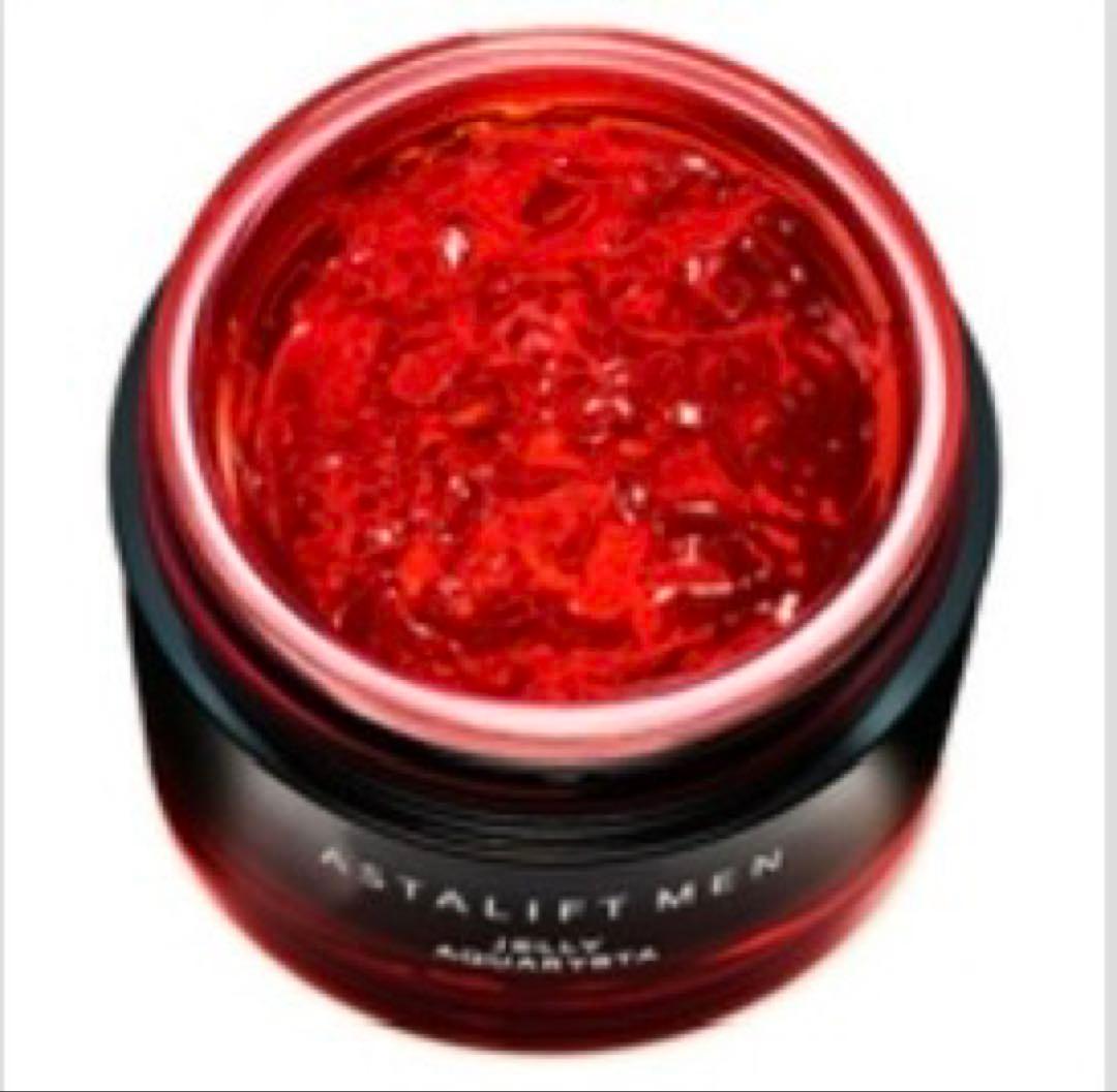 【新品未開封】 アスタリフトメン　ジェリー状先行美容液　60g