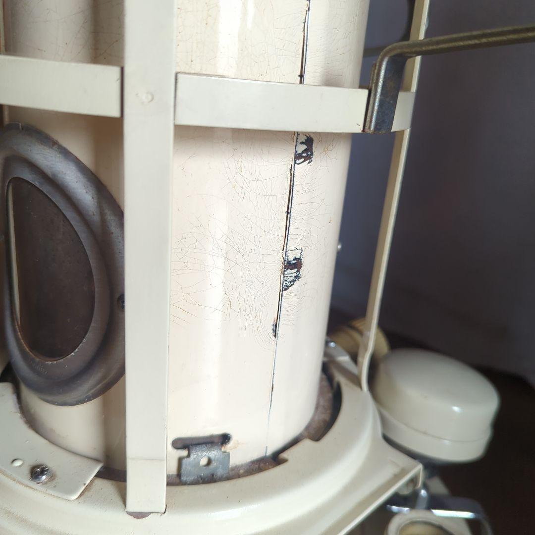 【昭和レトロ】アラジンストーブ 38型 デラックスブルーフレーム