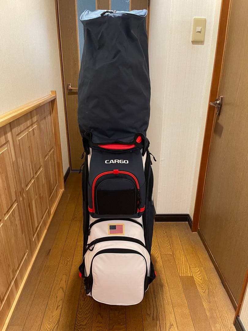 テ*シ様 正規品キャロウェイ 2025 CARGO 14-Wayキャディバッグ