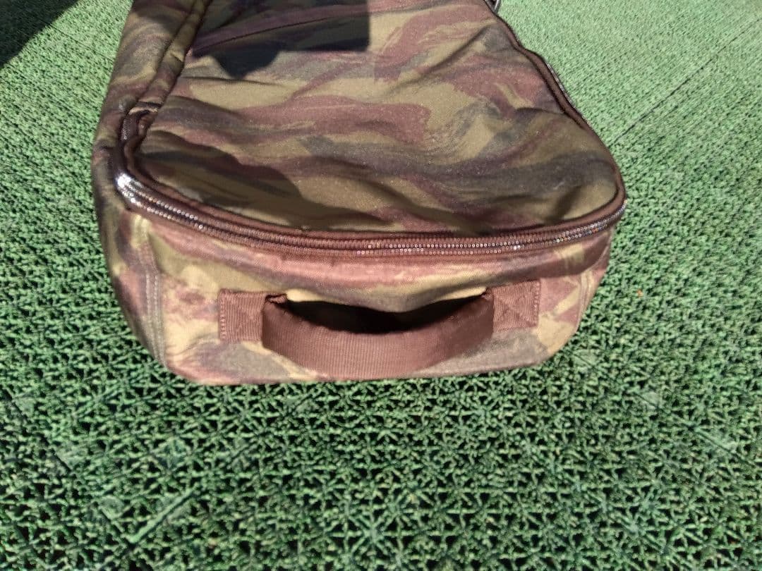 キャスター付きBURTONスノーボードケース/ SALOMON DAKAIN 安