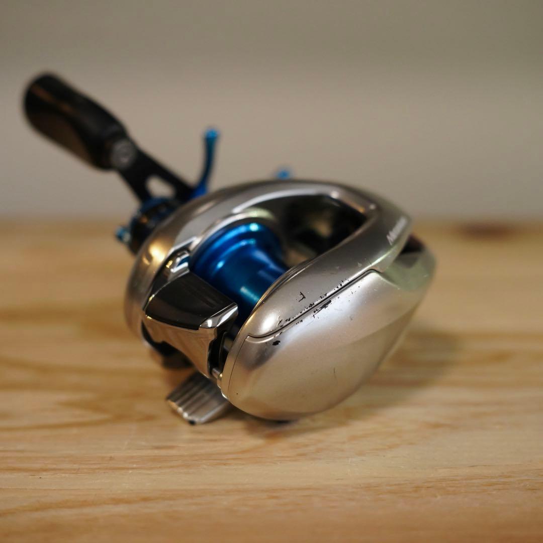 シマノ 16メタニウムMGL ZPIフルカスタム - リール最高 の