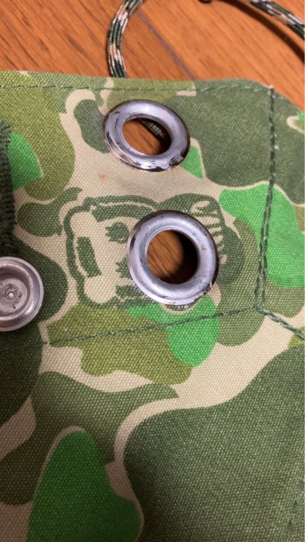 ガールズ&パンツァー 秋山優花里ツェルトバーンタイプテント(ポンチョ