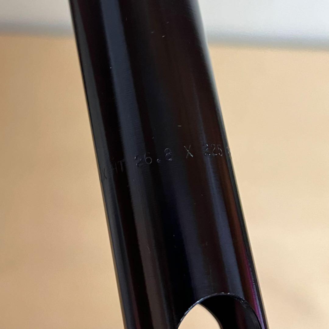 【希少・レア】Syncros ø26.8 225mm ショート ヴィンテージ