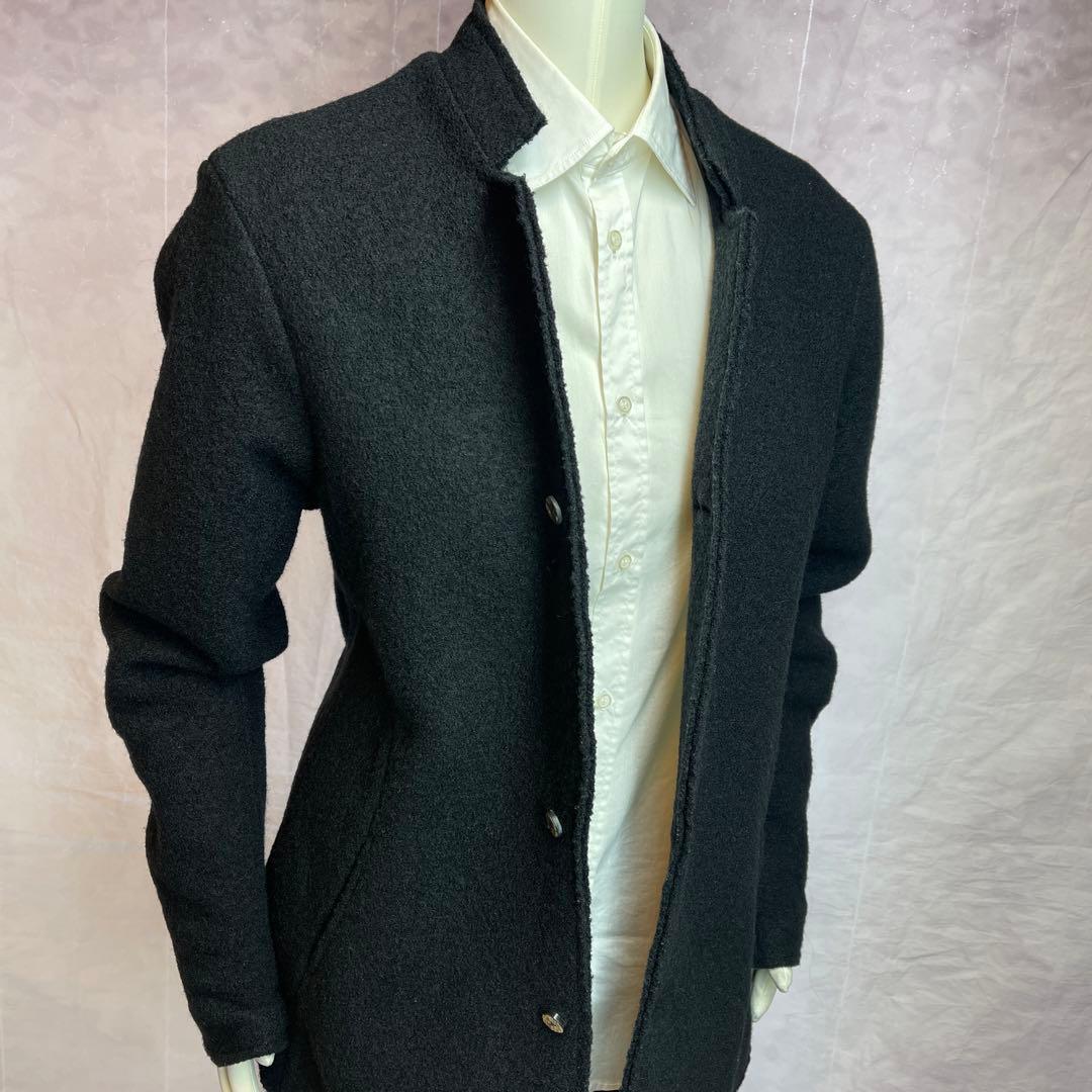 Atelier Aura❣️(Scandinavia製)特殊生地ジャケット14万