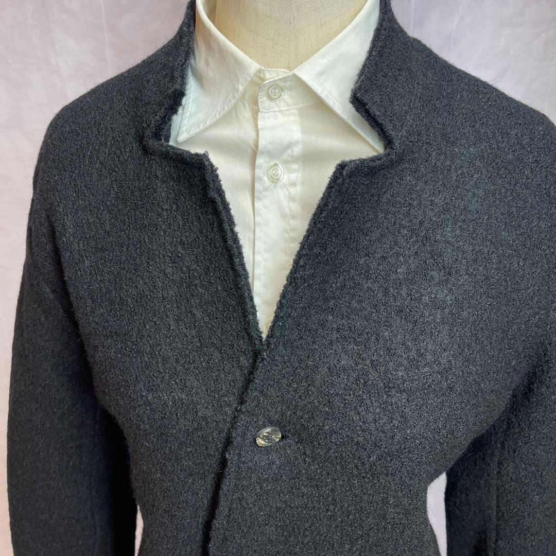 Atelier Aura❣️(Scandinavia製)特殊生地ジャケット14万