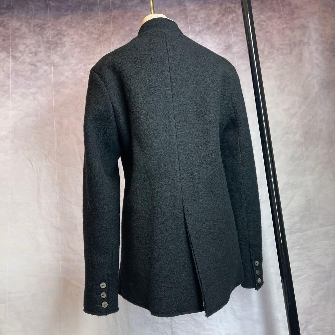 Atelier Aura❣️(Scandinavia製)特殊生地ジャケット14万