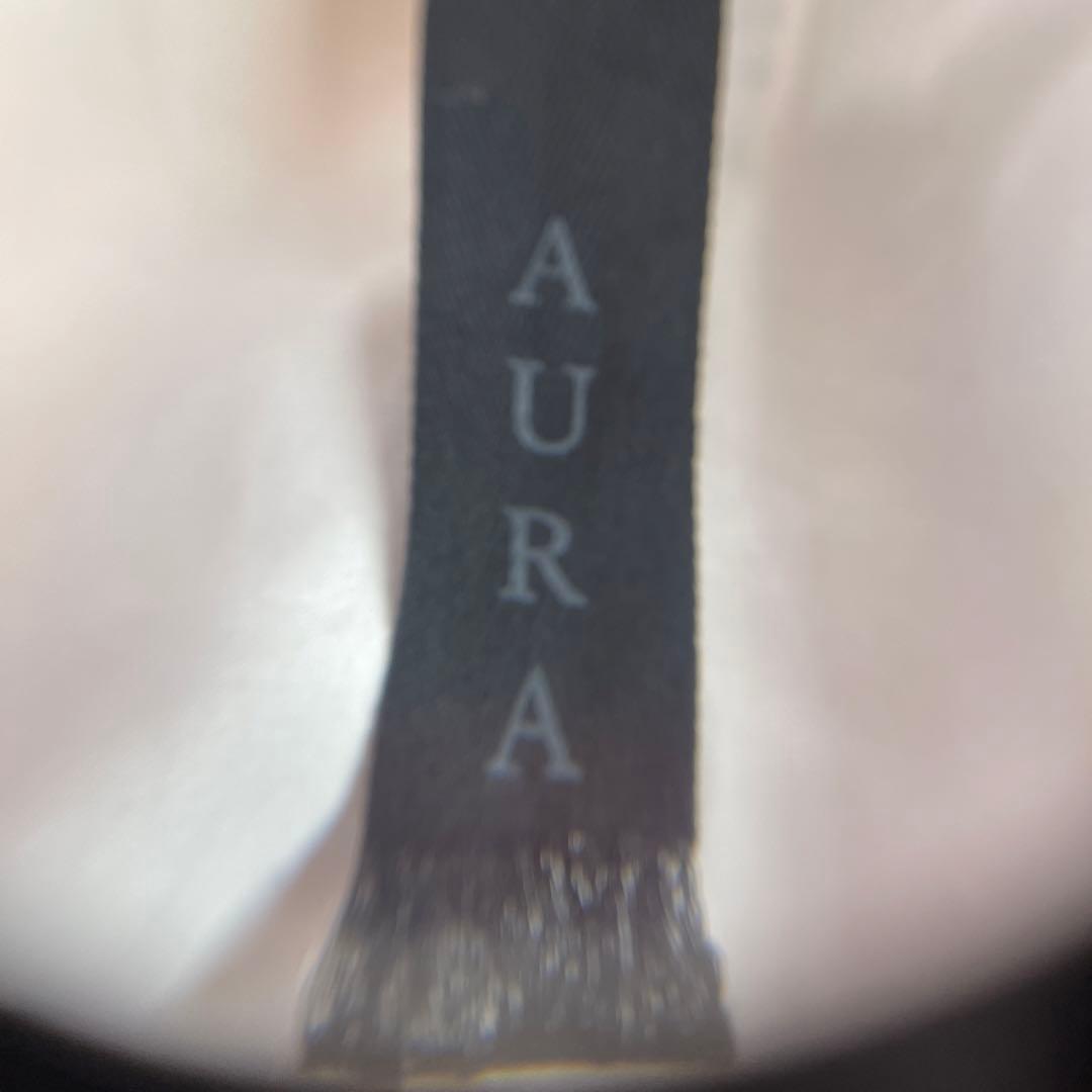 Atelier Aura❣️(Scandinavia製)特殊生地ジャケット14万