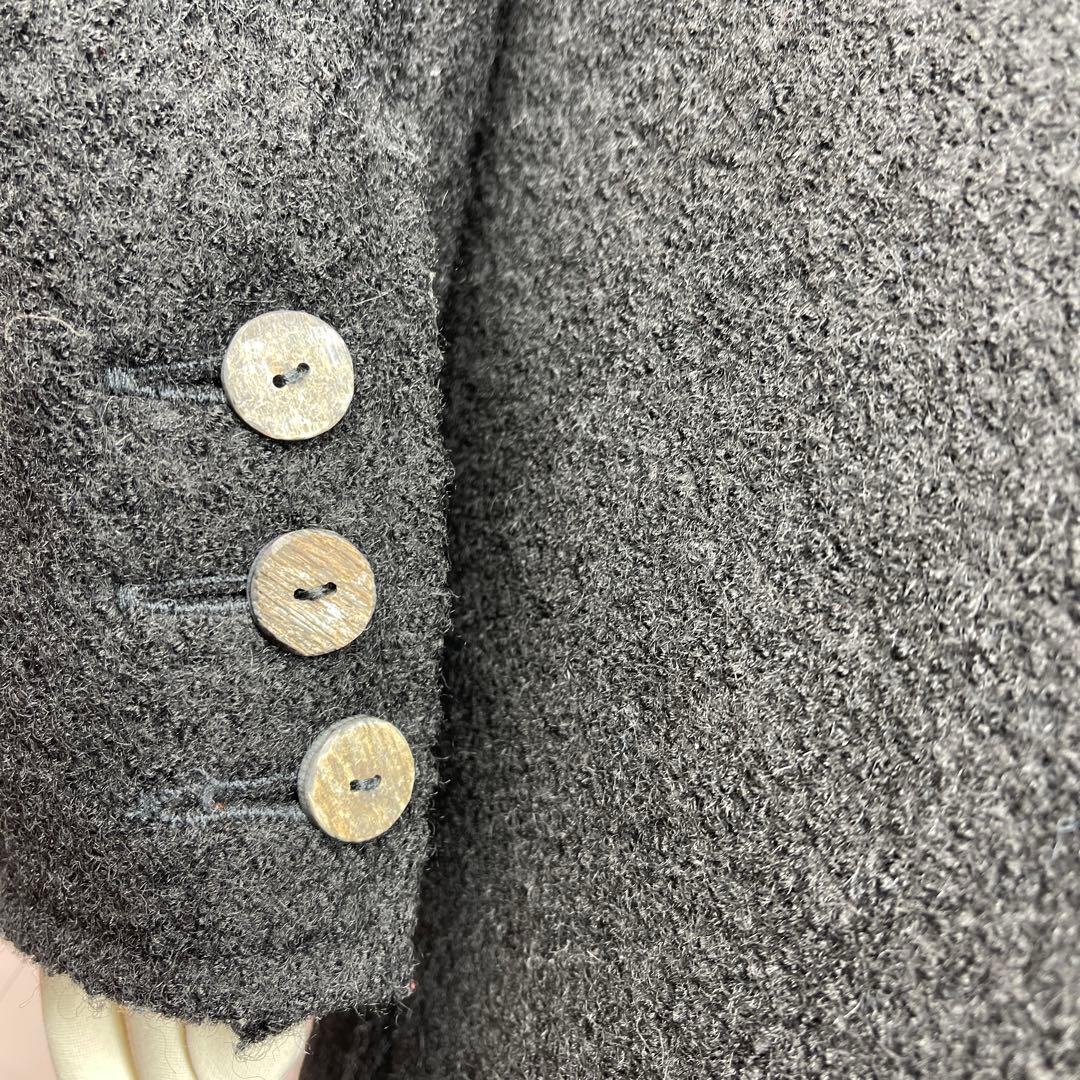 Atelier Aura❣️(Scandinavia製)特殊生地ジャケット14万