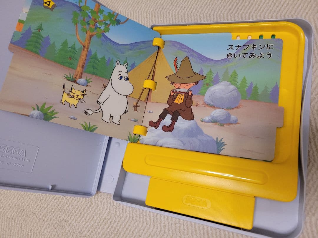 【動作確認済】PICO ピコ本体 ソフト6本セット　レトロゲーム