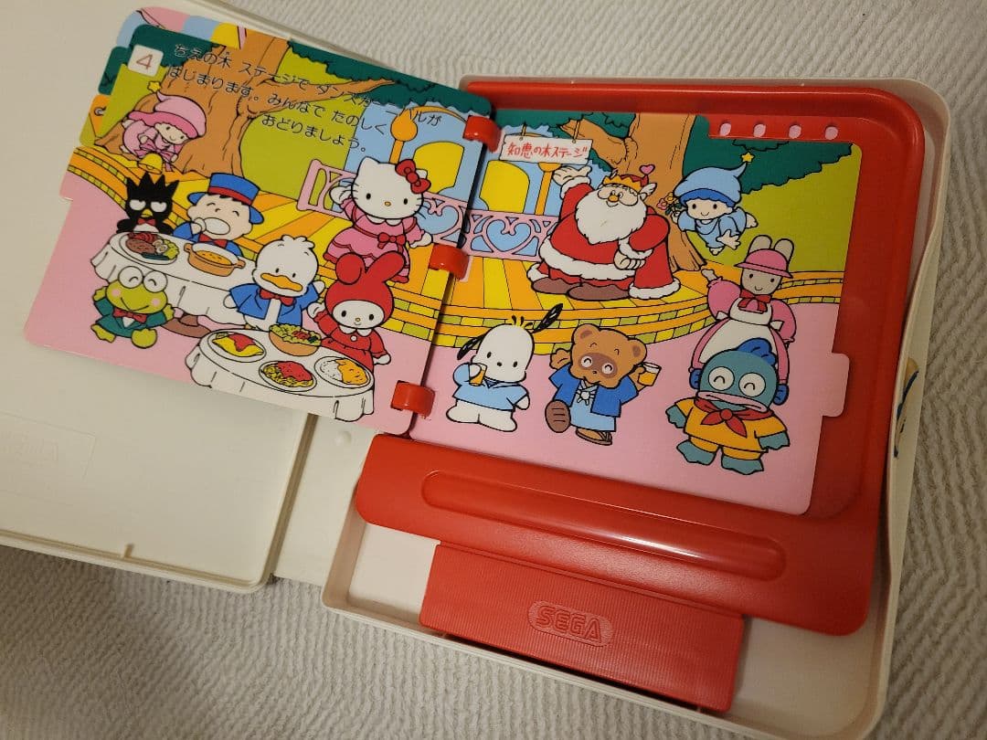 【動作確認済】PICO ピコ本体 ソフト6本セット　レトロゲーム