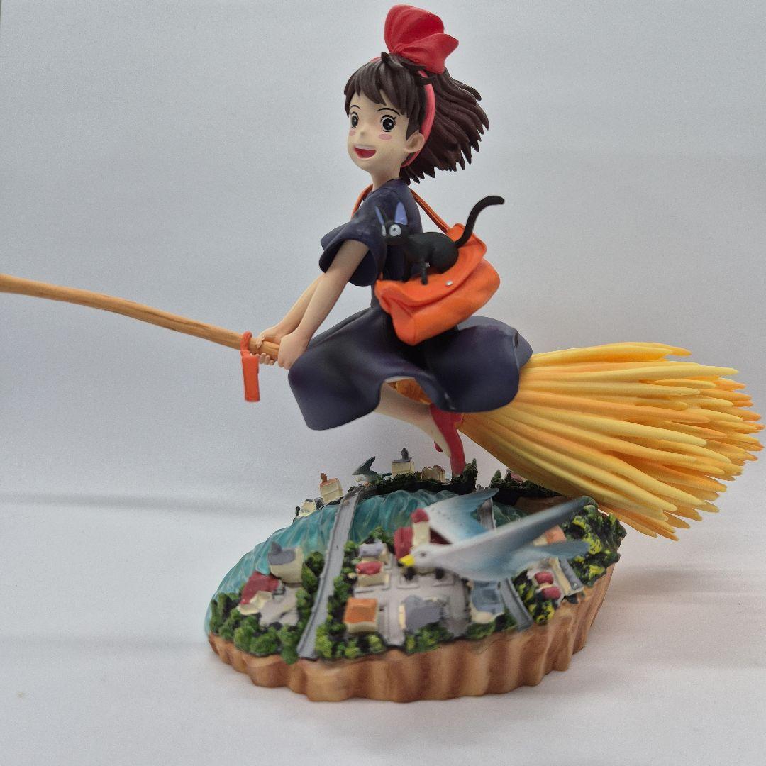 魔女の宅急便 キキ フィギュア - メルカリ