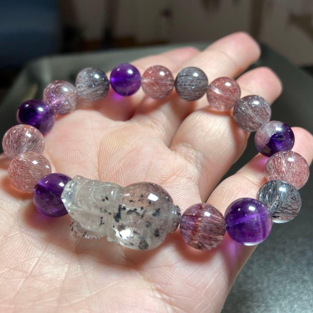 極上　キラキラ　スーパーセブンブレス