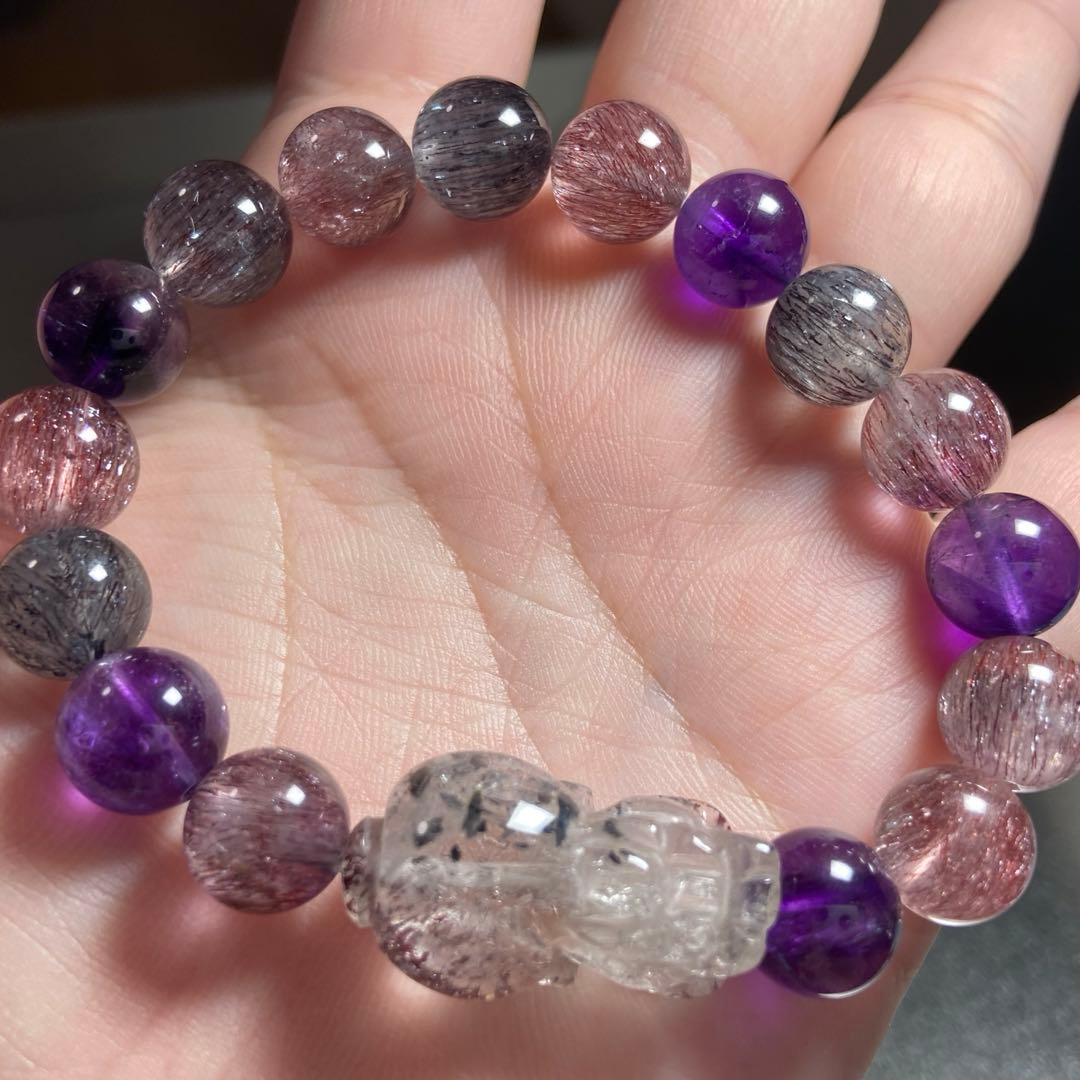 極上　キラキラ　スーパーセブンブレス