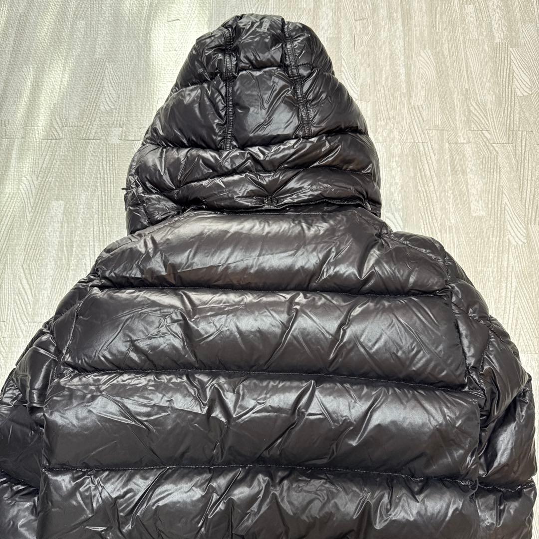 MONCLER モンクレール MAYA上位モデル ZIN サイズ00 ブラック