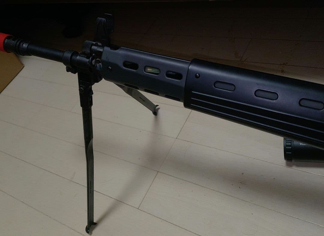 マルイエアガン　89式小銃