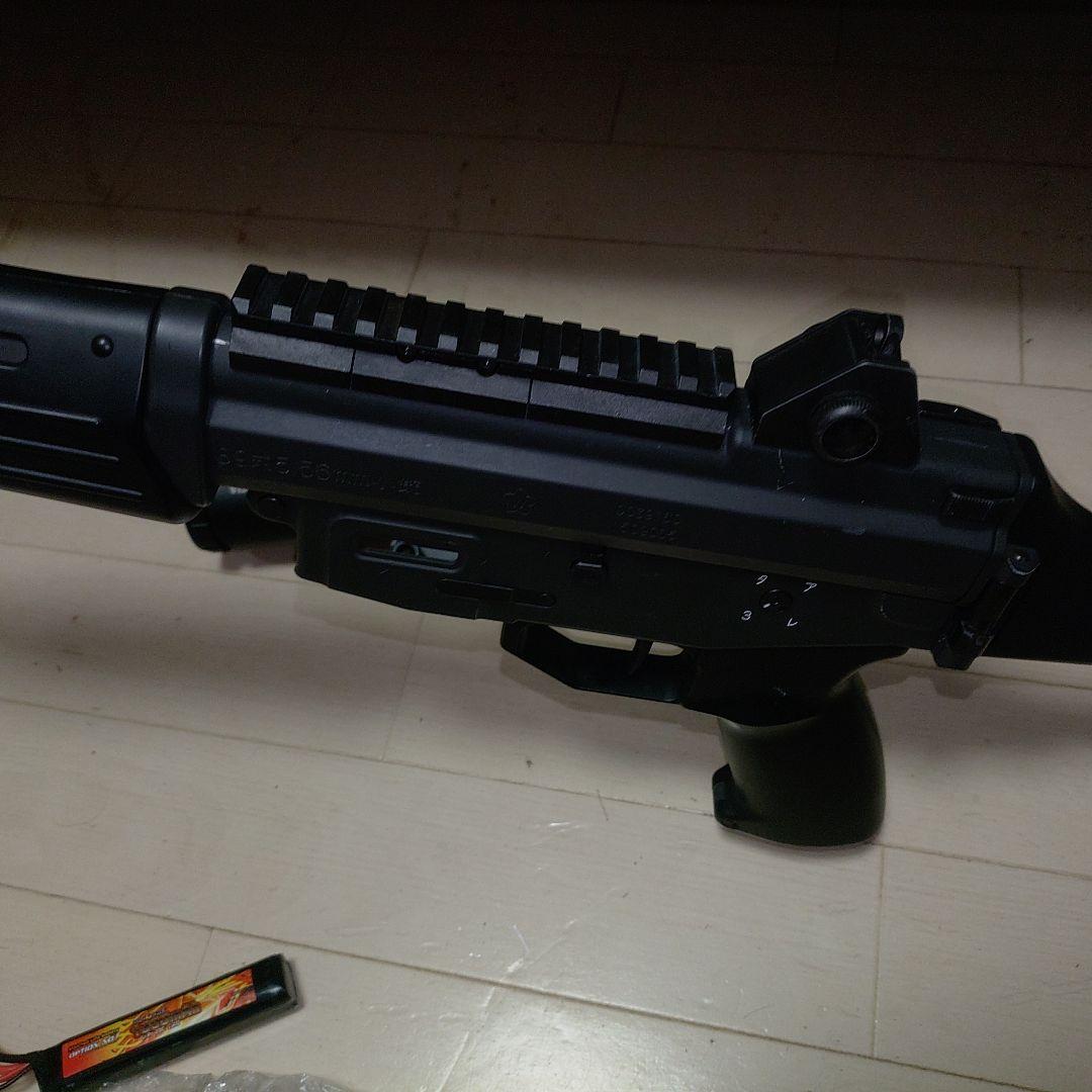 マルイエアガン　89式小銃