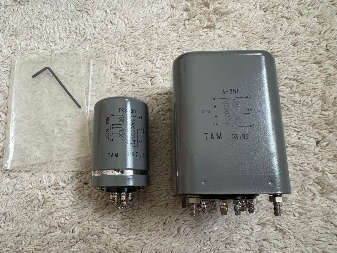 タムラ TAMURA transformer ジャンクの通販はau PAY マーケット - 輸入