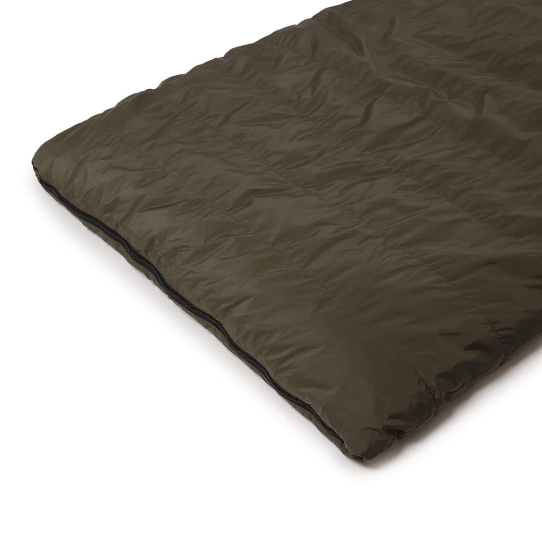 ナンガ公式クリーニング済｜オーロラテックスレクタンギュラーダウンバッグ800