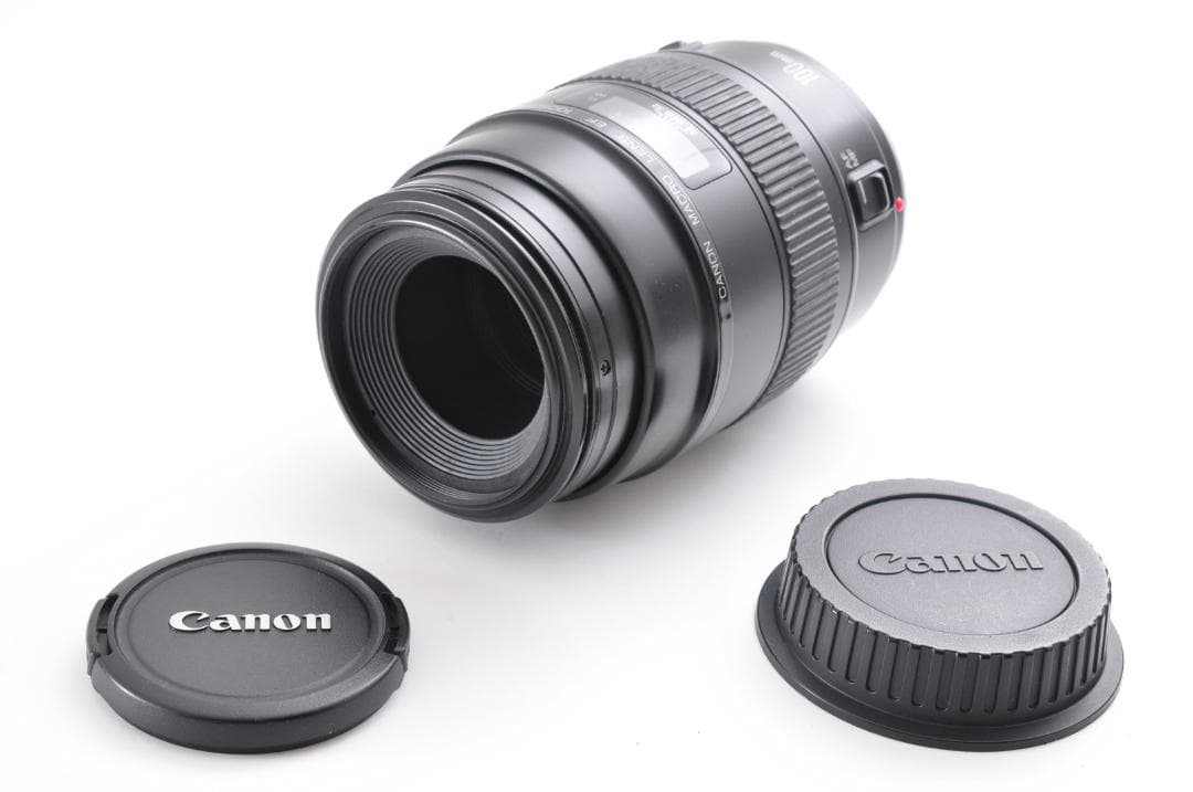 Canon EF 100mm f/2.8 Macro ＃美品