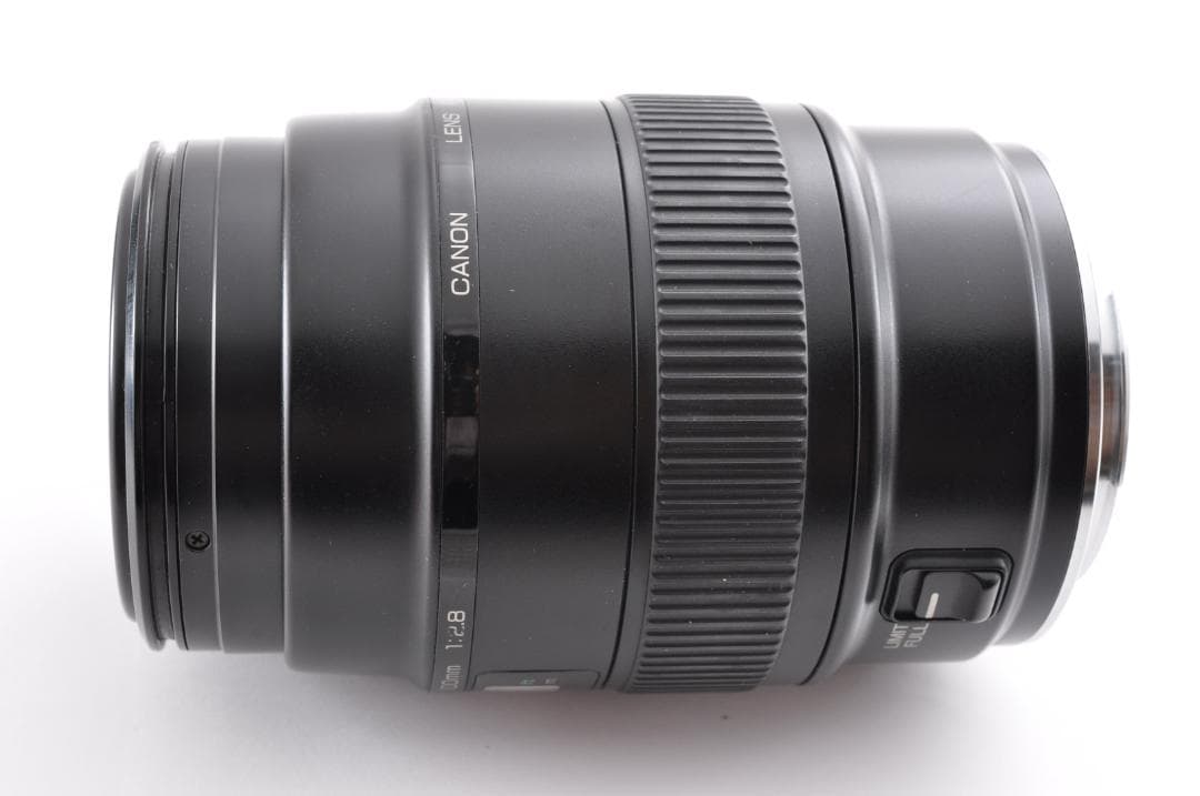 Canon EF 100mm f/2.8 Macro ＃美品