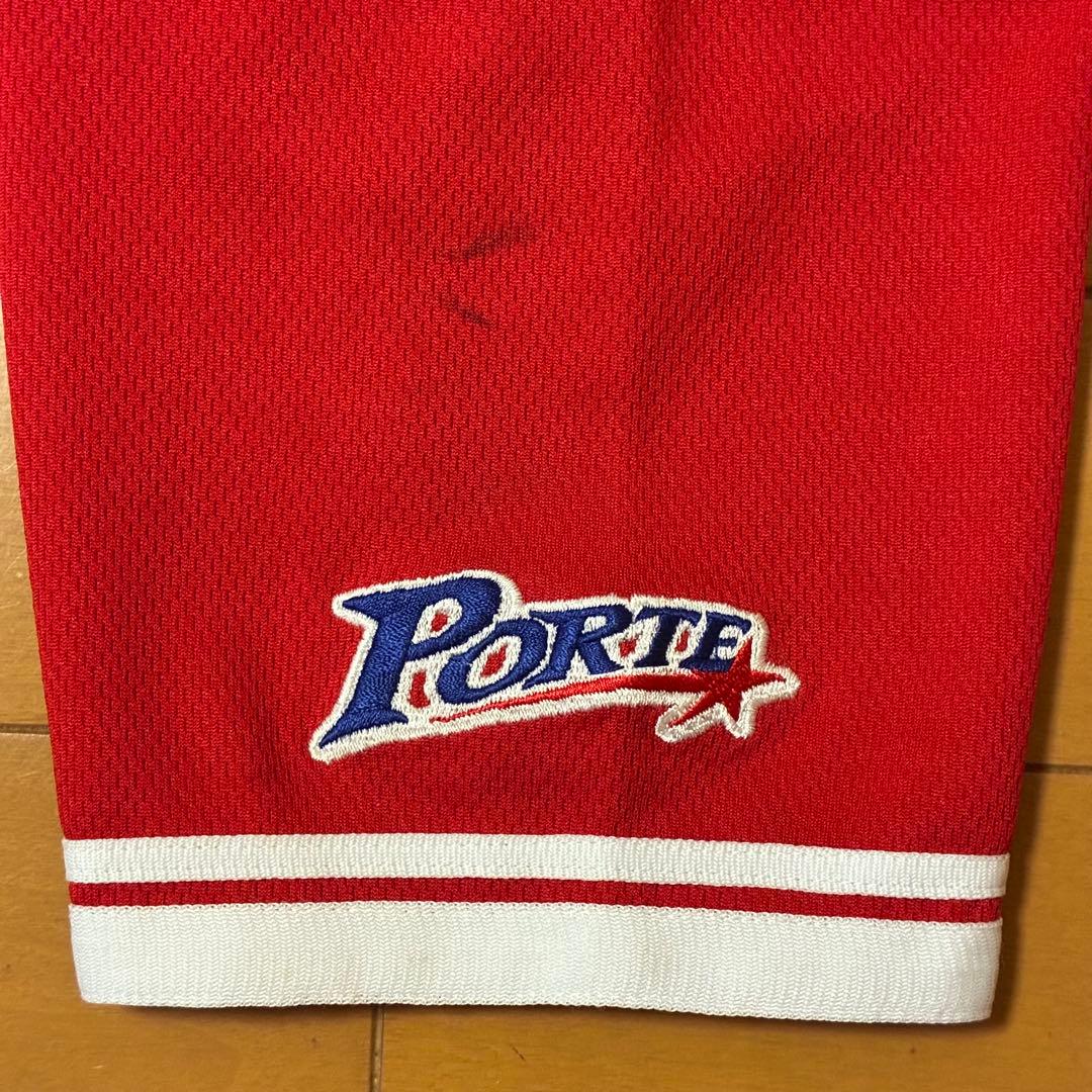中古 ポルテ 野球 ユニフォーム 130サイズ 7点セット