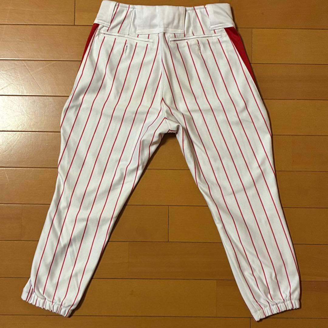 中古 ポルテ 野球 ユニフォーム 130サイズ 7点セット