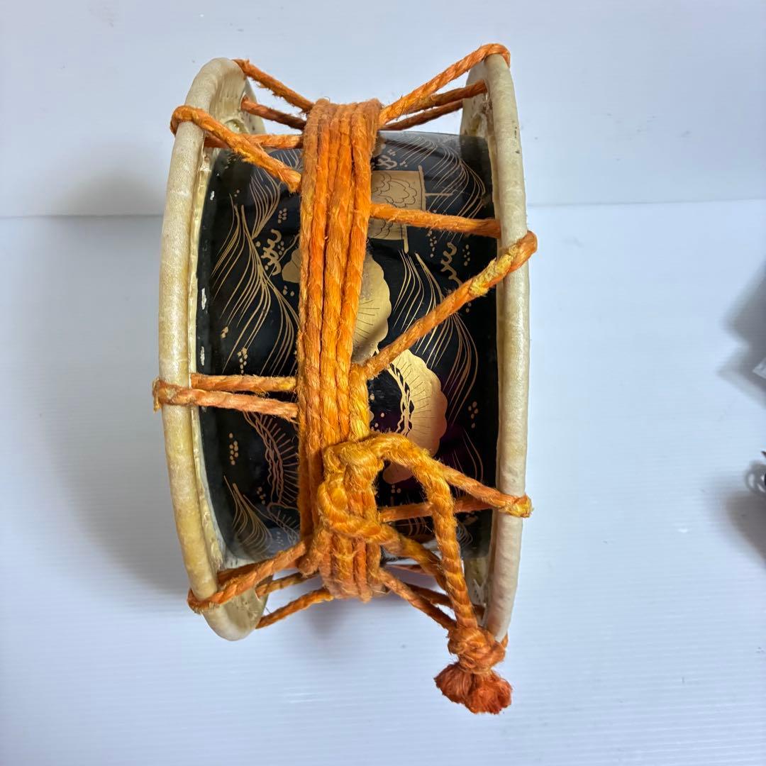 締太鼓 和太鼓 和楽器 打楽器