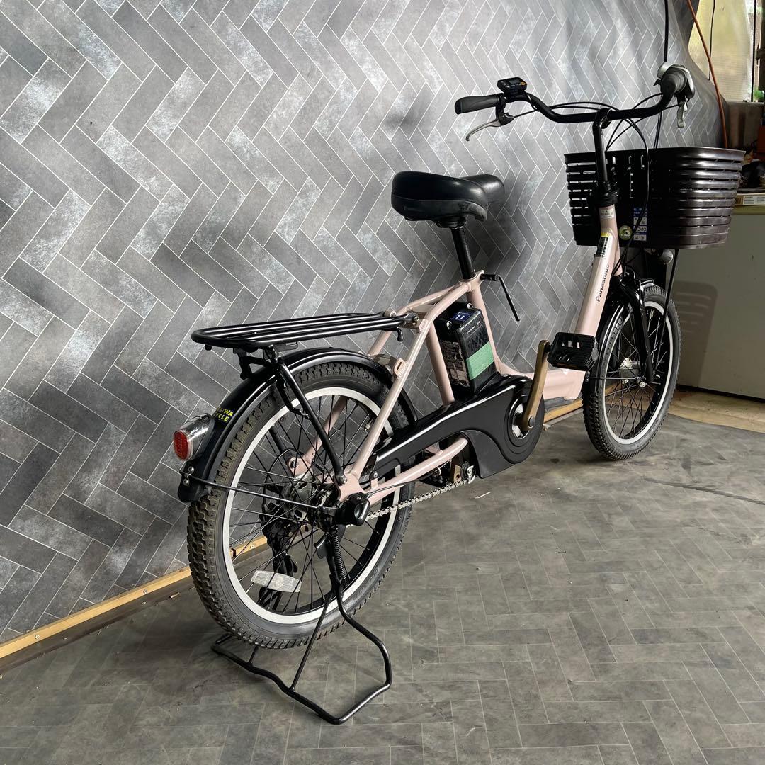 ピンク シティタイプ 電動アシスト自転車