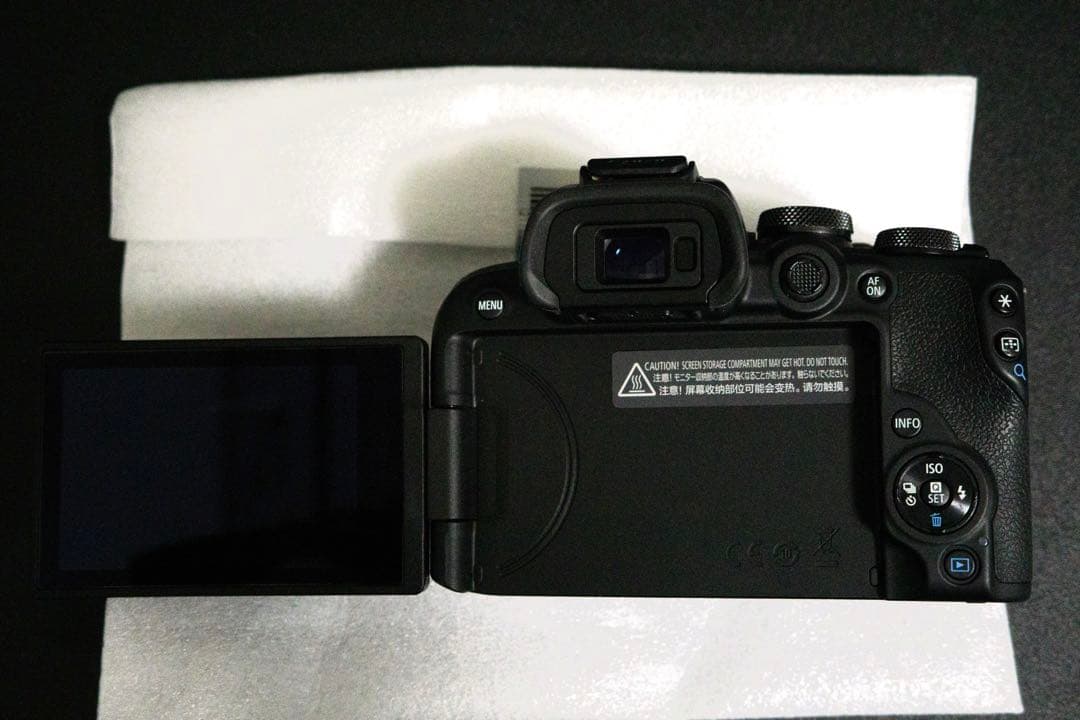 【美品】Canon EOS R10 ミラーレス一眼 本体