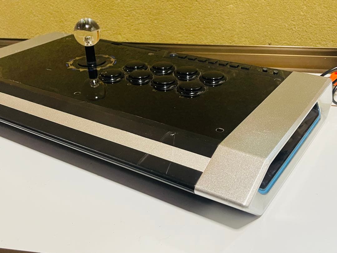 アーケードスティック USB接続 8ボタン