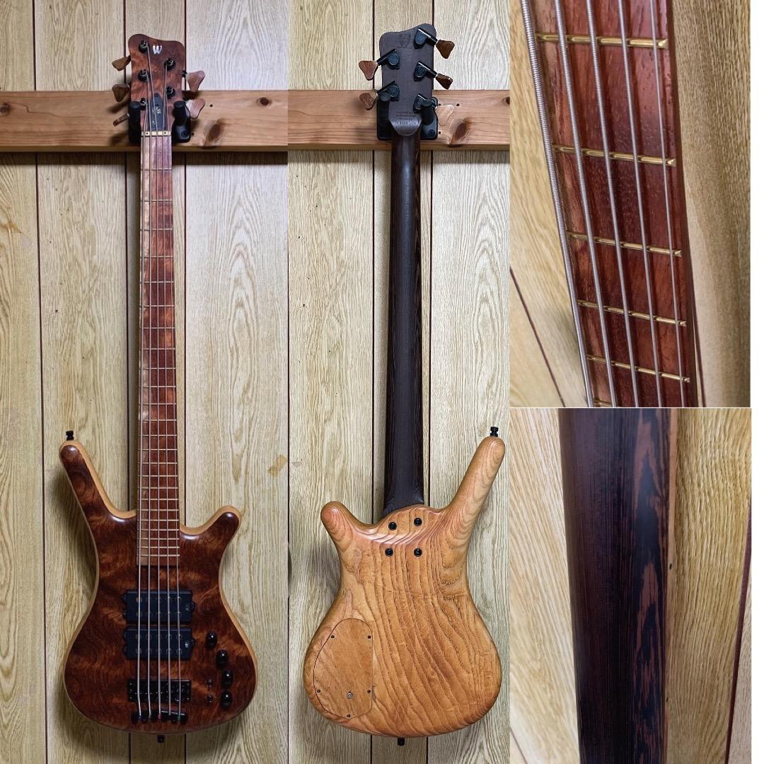 warwick ワーウィック カスタムショップ コルベット $$ 5弦ベース