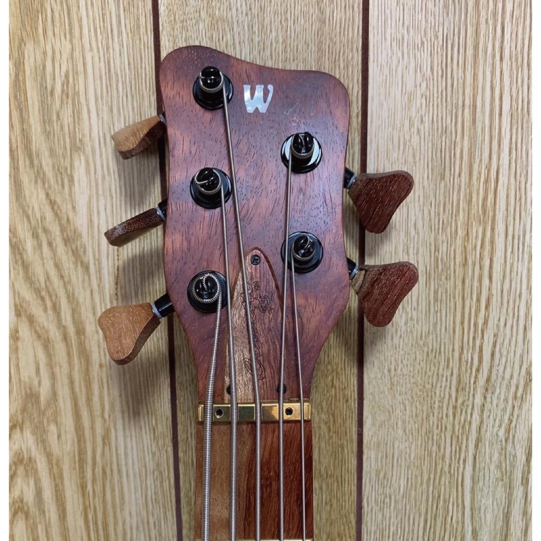 warwick ワーウィック カスタムショップ コルベット $$ 5弦ベース