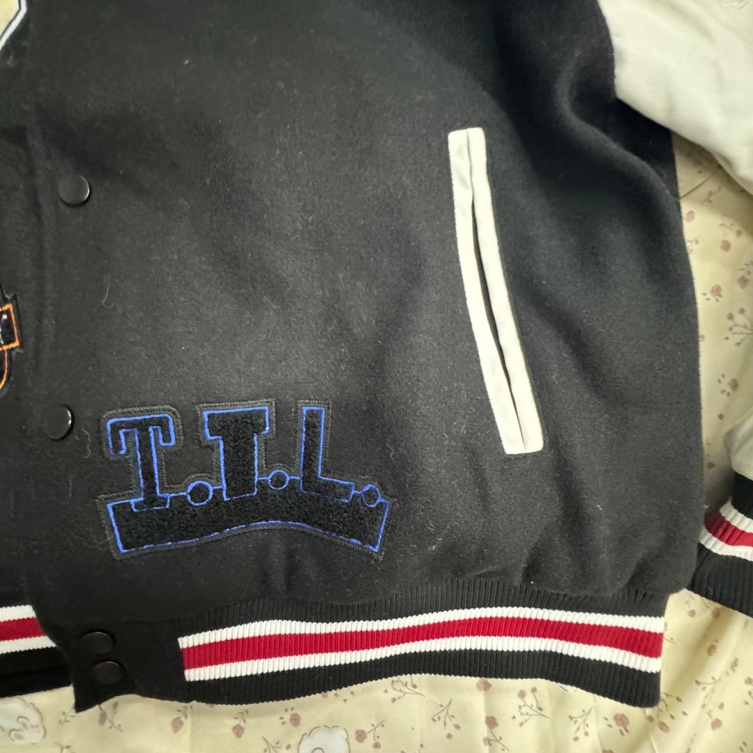 stussy トリプルコラボ スタジャン