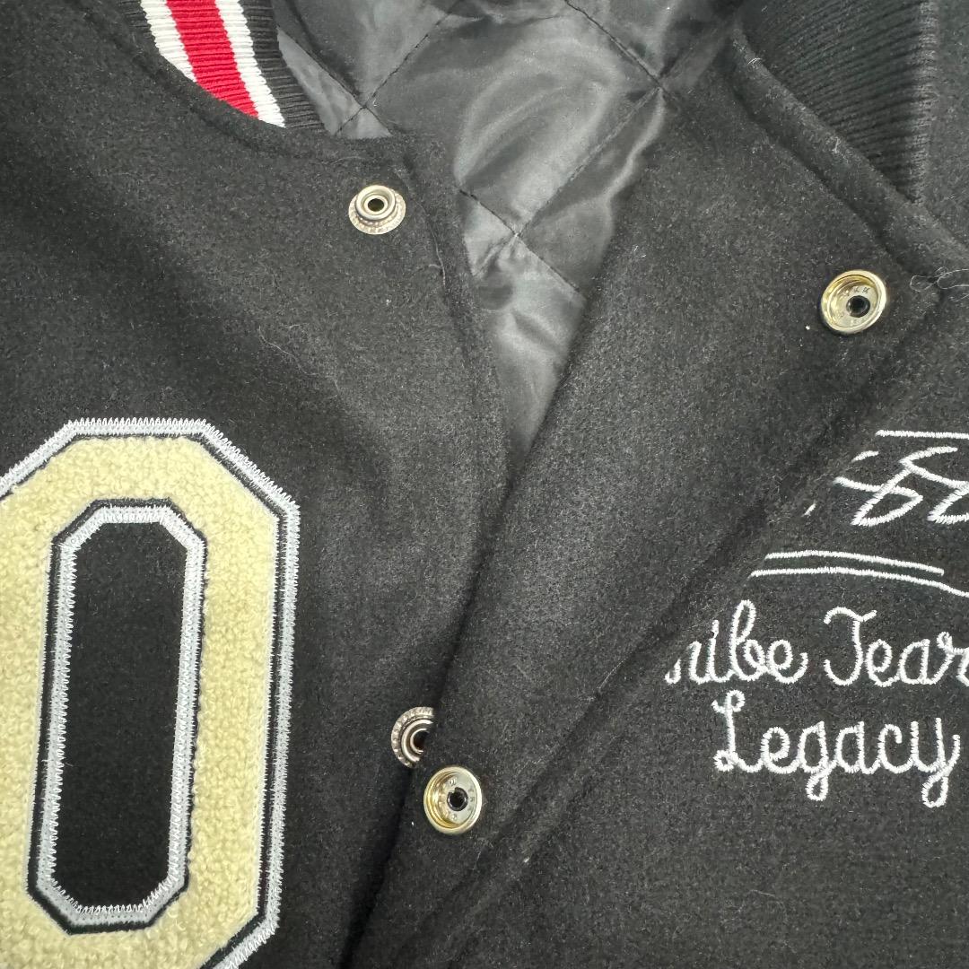 stussy トリプルコラボ スタジャン