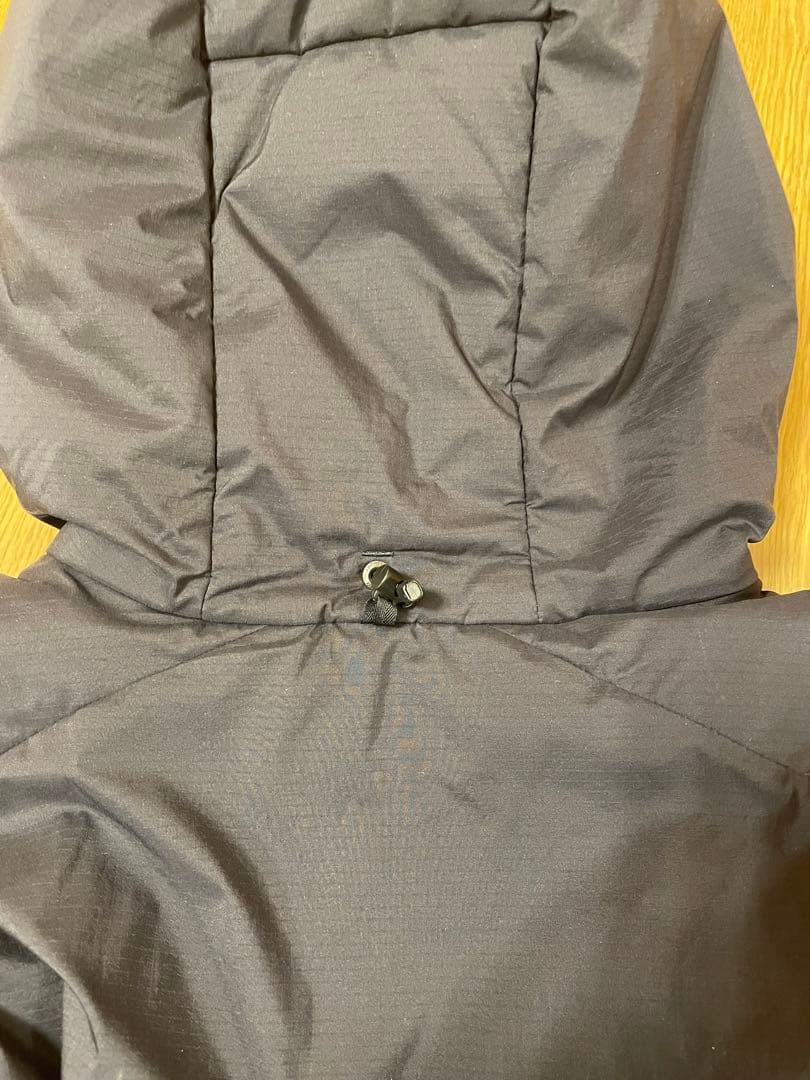 ジャケット・アウター Arc'teryx Atom Heavyweight Hoody