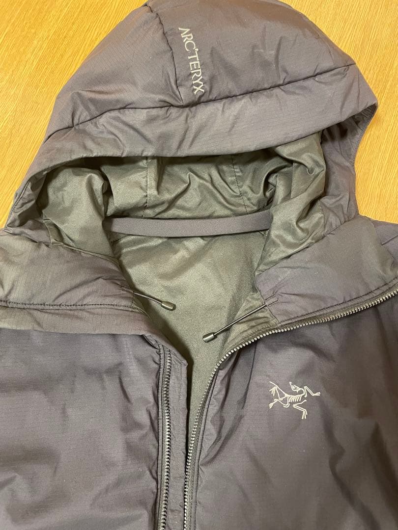 ジャケット・アウター Arc'teryx Atom Heavyweight Hoody