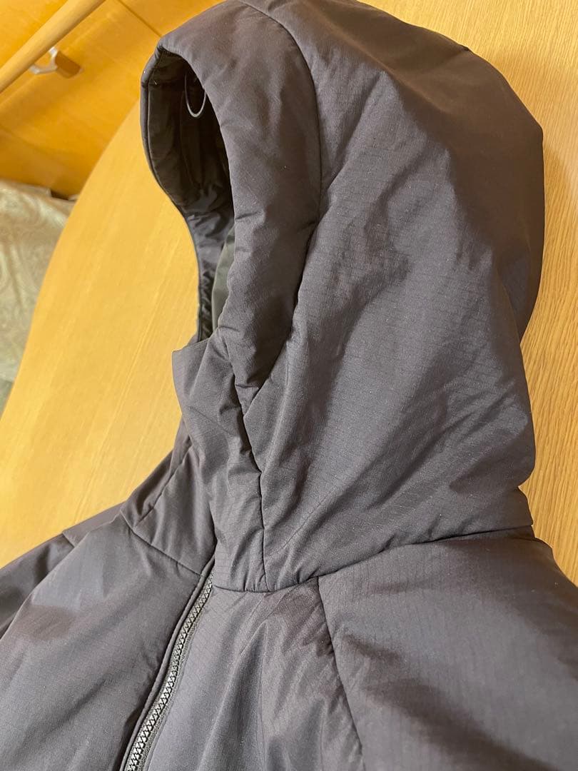 ジャケット・アウター Arc'teryx Atom Heavyweight Hoody