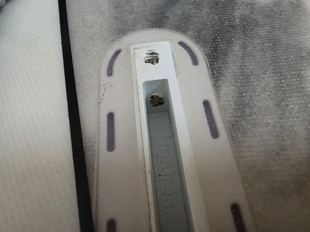 車力です。THOMAS サーフボード 5'10\" 21