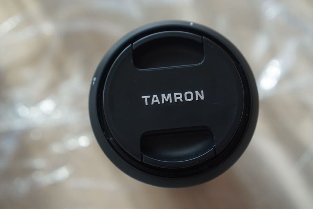 レンズ(ズーム) TAMRON18-300mm F/3.5-6.3 Di III-A VC VXD