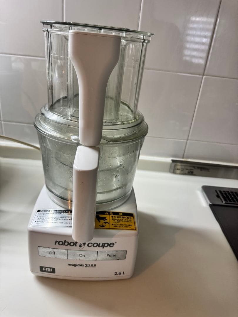 ROBOT COUPE MAGIMIX RM-3200V フードプロセッサー中古