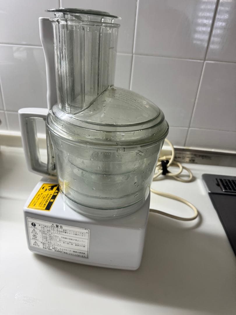 ROBOT COUPE MAGIMIX RM-3200V フードプロセッサー中古