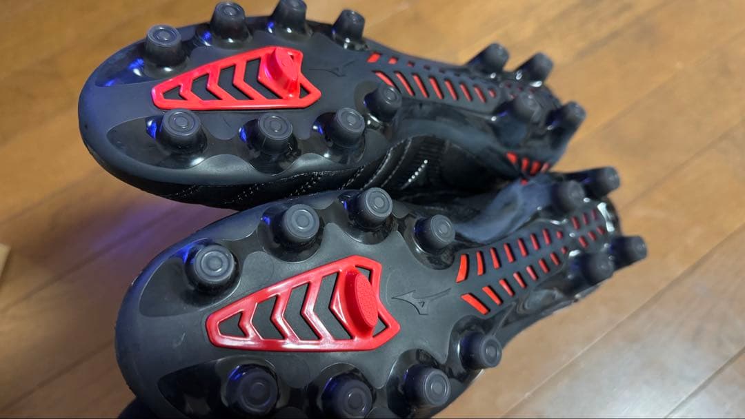 【新品/超軽量】ミズノ　モナルシーダ neo II PRO 23.5cm