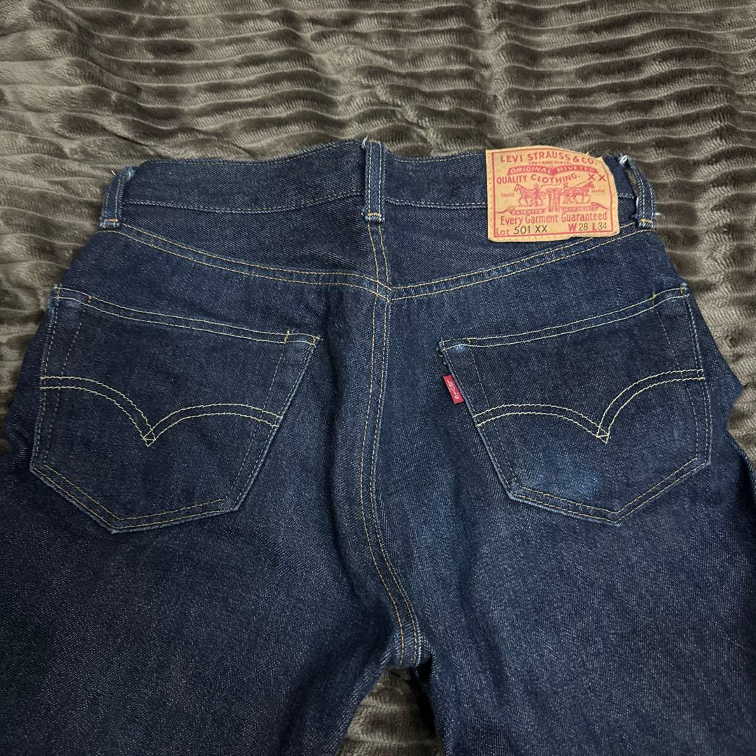 A*o様 Levi's 501XX 濃紺！大サービスセール！