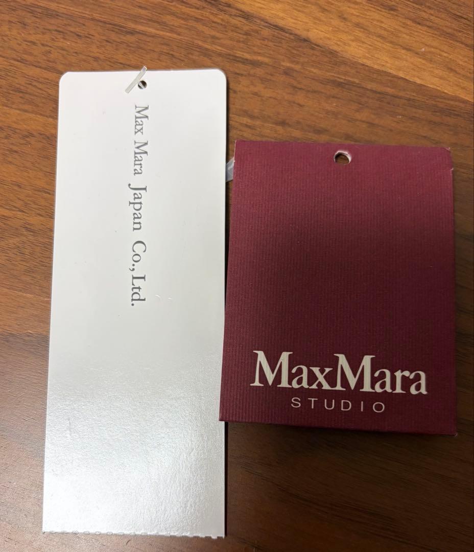 美品　MaxMaraマックスマーラピュアキャメル100％ サイズ36