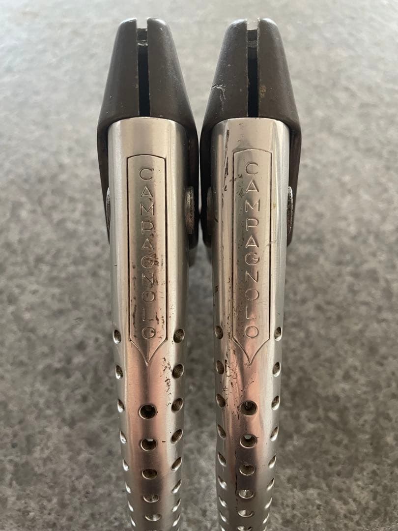 Campagnolo カンパニョーロ レコード record ブレーキ レバー