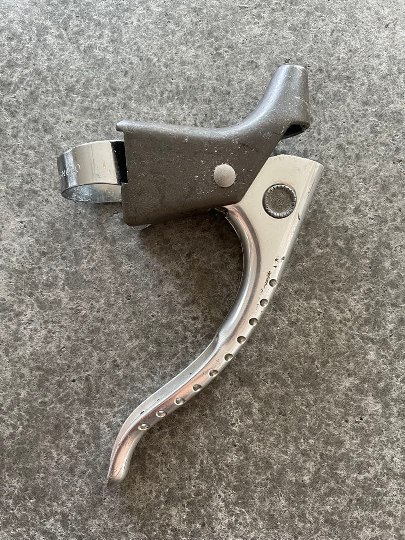 Campagnolo カンパニョーロ レコード record ブレーキ レバー