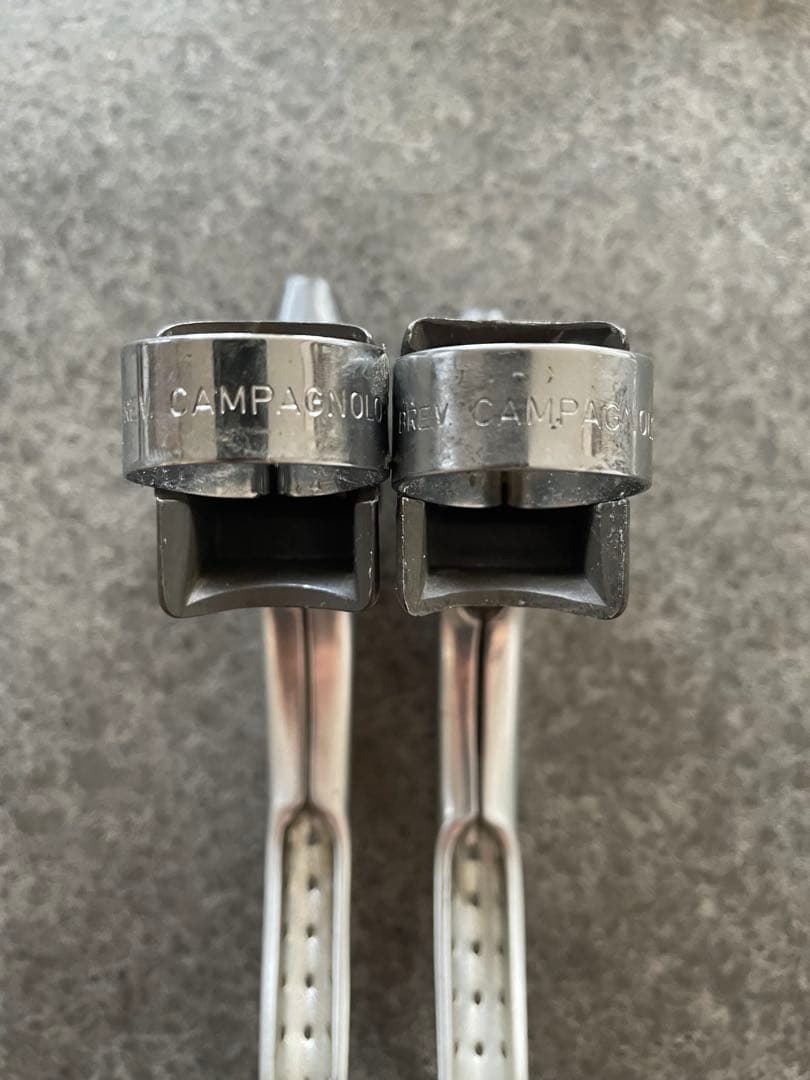 Campagnolo カンパニョーロ レコード record ブレーキ レバー