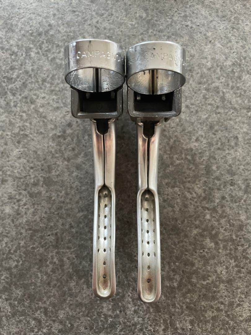 Campagnolo カンパニョーロ レコード record ブレーキ レバー